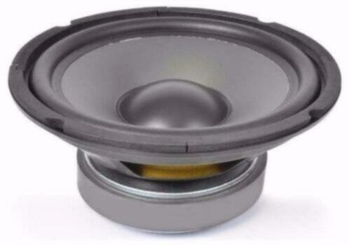 Bas Speaker 250 Watt 25 Cm 8 Ohm [214-T], Ophalen of Verzenden, Nieuw, Overige typen