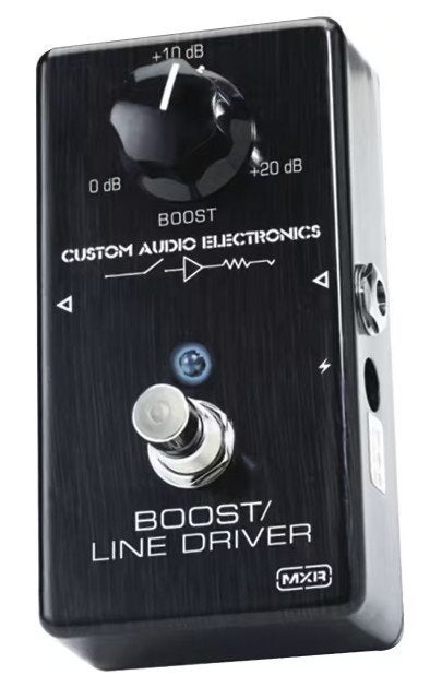 vend MXR MC401 Boost/Line Driver, Musique & Instruments, Enlèvement ou Envoi, Neuf, Guitare électrique