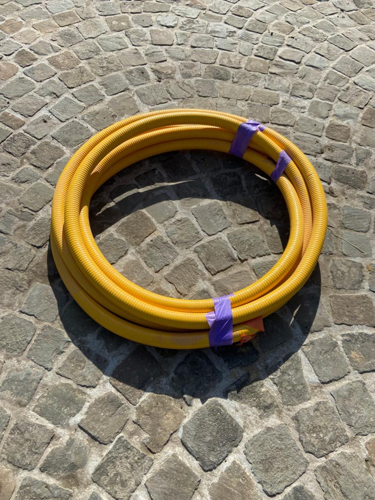 PLT aardgas EN15266 gekeurd, Doe-het-zelf en Bouw, Chauffageketels en Boilers, Ophalen, Zo goed als nieuw, Aardgas
