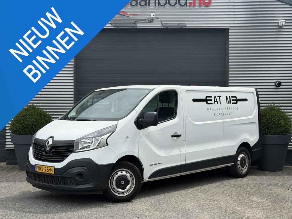 Renault Trafic 1.6 dCi T29 L2H1 Turbo2 Energy, Euro 5, Achat, 5 portes, Diesel