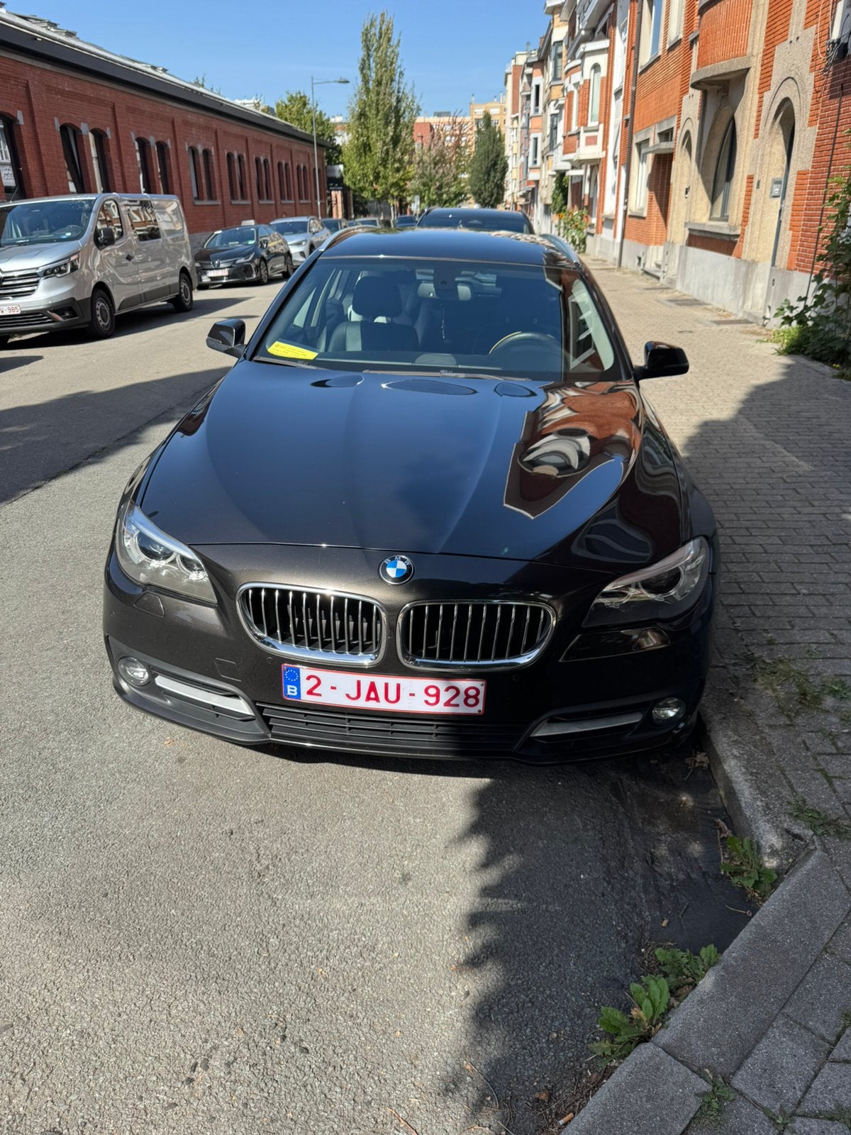 Bmw 518d euro 6, Auto's, Particulier, Te koop, Euro 6