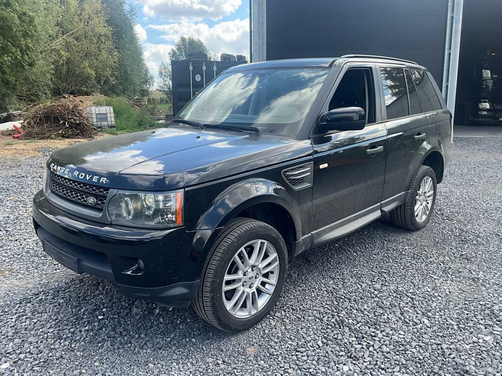 2011 Range Rover Sport HSE SUV / 4X4 Land Rover, Autos, Achat, Entreprise, Autre carrosserie, Diesel