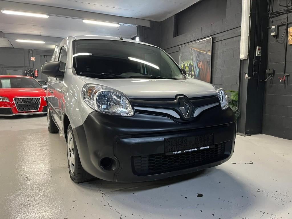 RENAULT KANGOO **3PL** UTILITAIRE**, Argent ou Gris, Achat, Euro 6, Entreprise