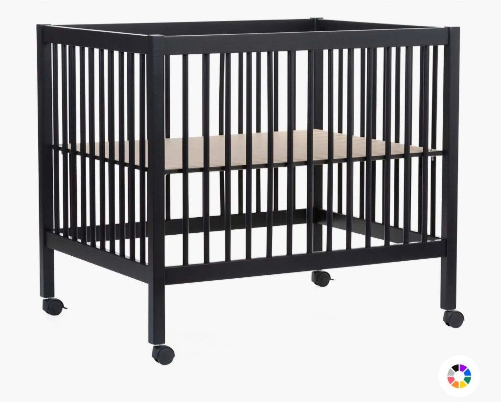 babypark Childhome met matras, Ophalen, Zo goed als nieuw, Vierkant, In hoogte verstelbaar