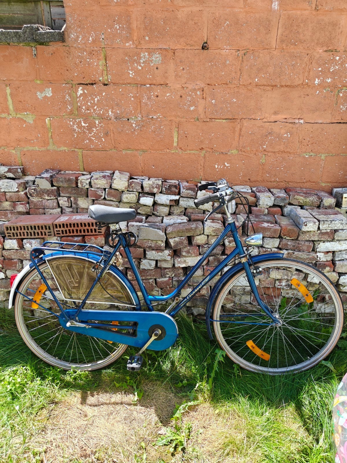 damesfiets, Fietsen en Brommers, Ophalen