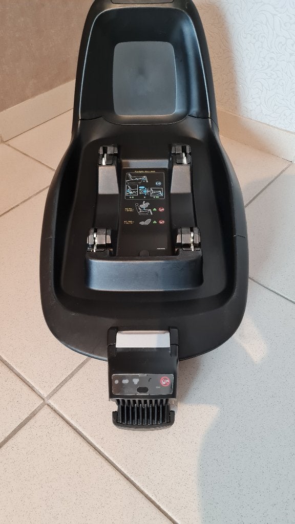 Maxi-Cosi FamilyFix One i-Size, Ophalen, Zo goed als nieuw, Maxi-Cosi, Isofix
