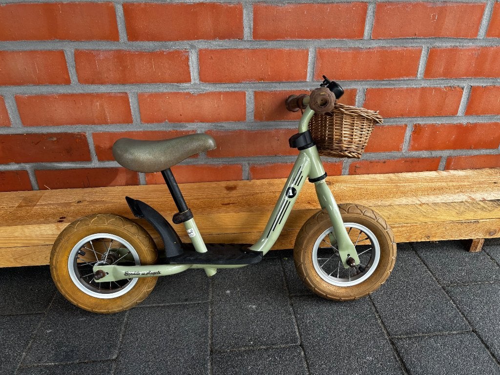 Loopfietsje, Kinderen en Baby's, Speelgoed | Buiten | Voertuigen en Loopfietsen, Ophalen, Gebruikt, Loopfiets