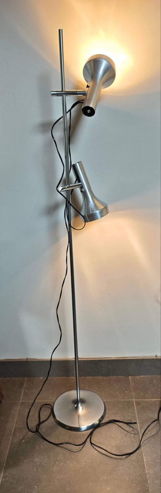 SLC Zwitserland floor lamp, Antiek en Kunst, Ophalen
