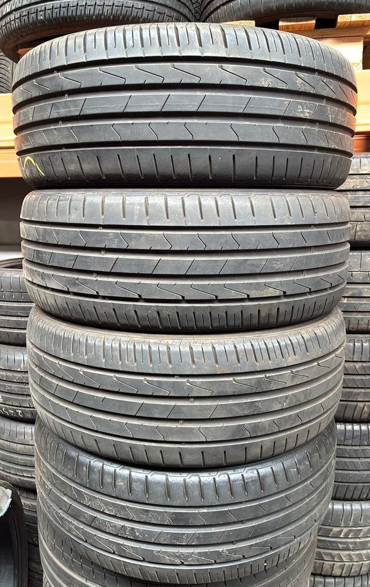 2154518 215/45/18 215/45R18 zomerbanden merk Hankook, Kleding | Dames, Ophalen