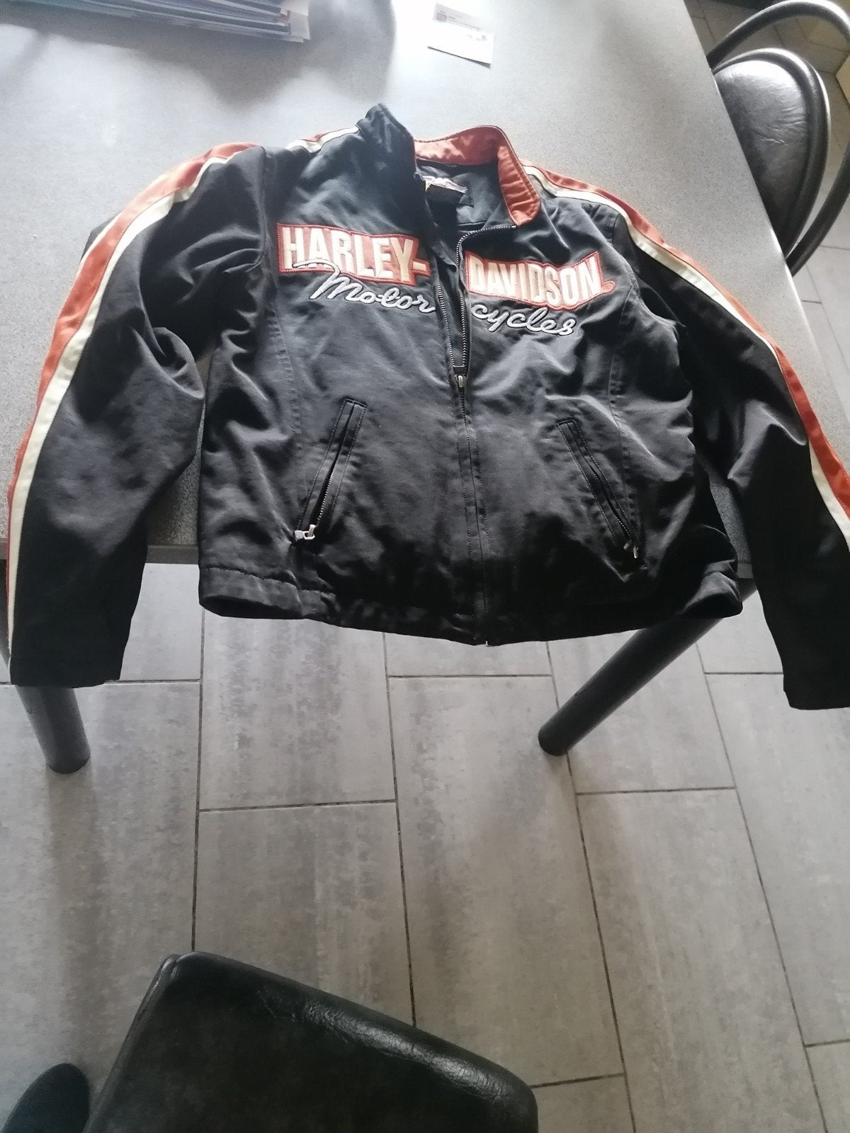 harley davidson jas S, Motoren, Ophalen of Verzenden, Tweedehands, Harley-Davidson