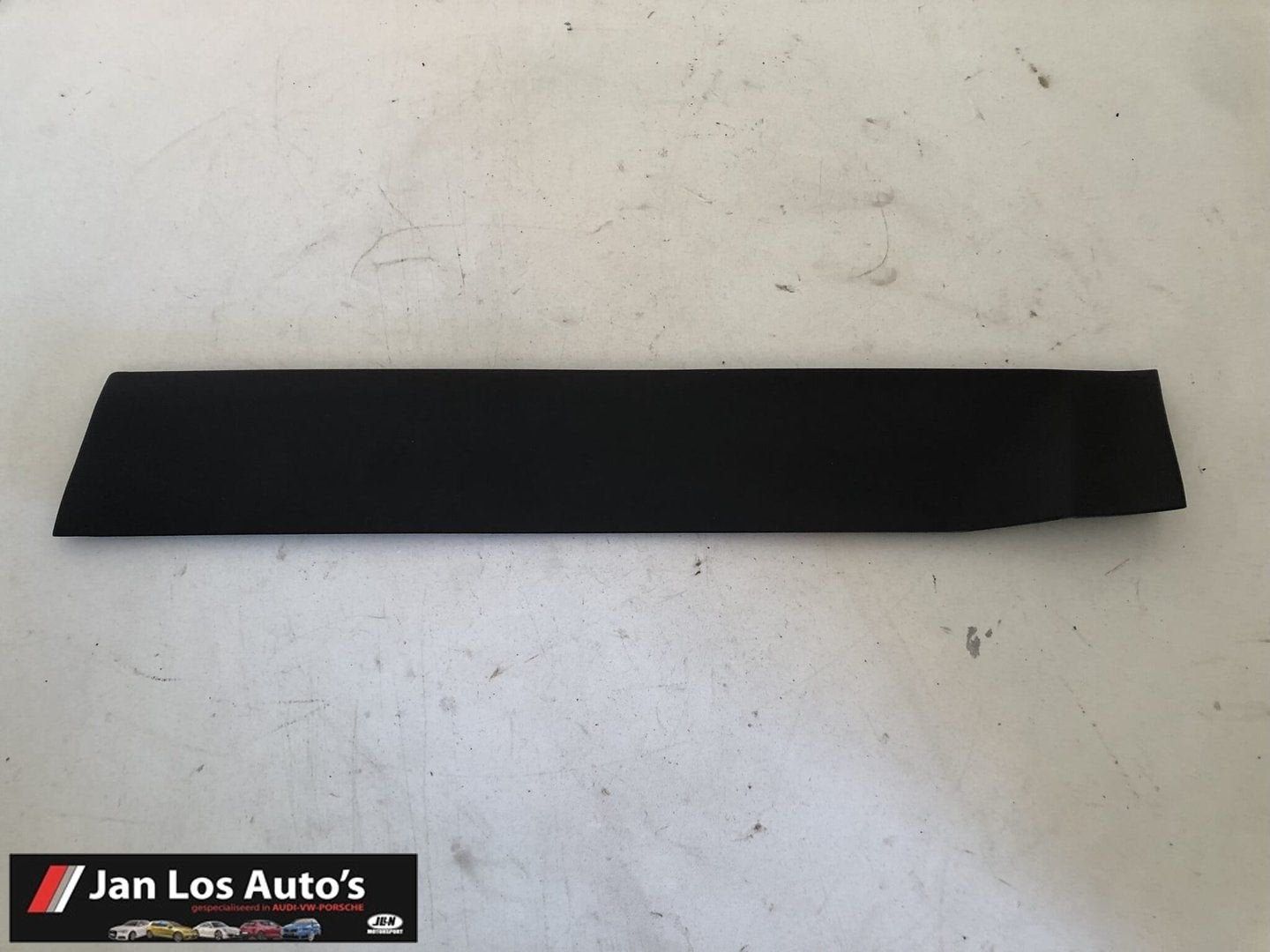 Dorpellijst afdeklijst Audi Coupe B3 Cabrio B4 895853541, Auto-onderdelen, Gebruikt, -, -, Links