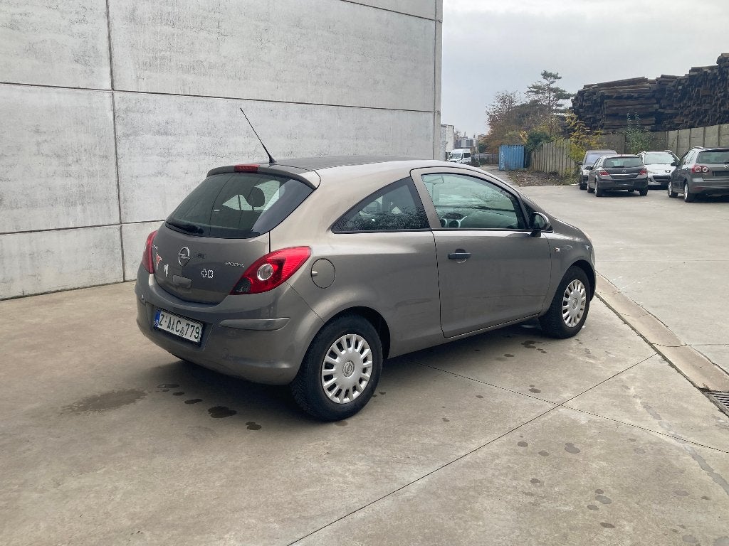 Opel Corsa 1.2 essence 2013 avec 122 000 km*Euro 5*Garantie*, Euro 5, Alarme, Entreprise, 5 places