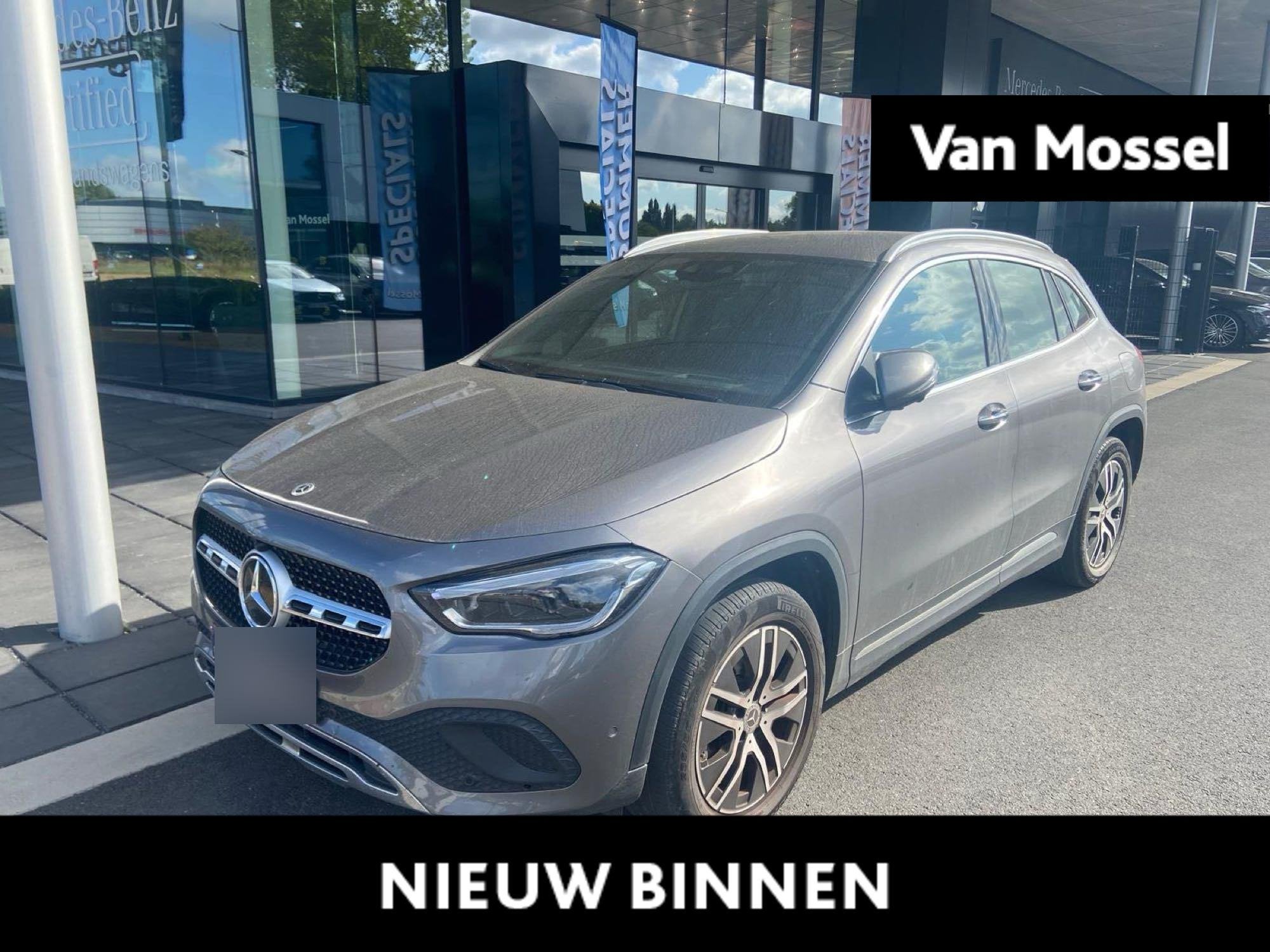 Mercedes-Benz GLA GLA 250 e (automatique), 218 ch, Achat, 1800 kg, Entreprise