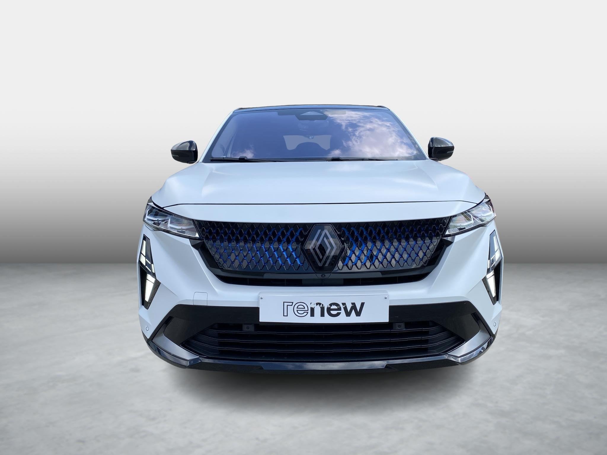 Renault Rafale hyper hybrid E-Tech 4x4 Esprit Alpine, Autos, Achat, Entreprise, Carnet d'entretien, 5 portes