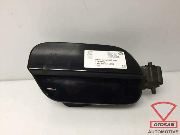 vw touareg 2017 tankklep tank klep lc9x, Gebruikt, Volkswagen, Volkswagen AG, Vw@volkswagen.de