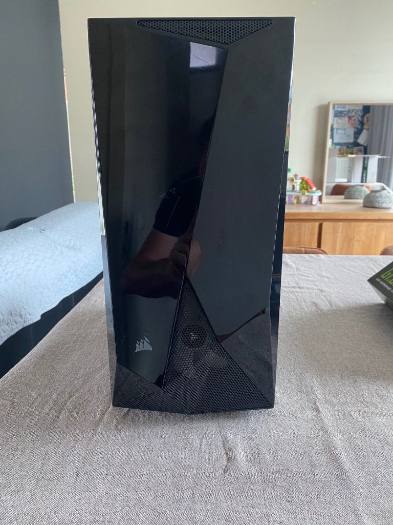 corsair case, Informatique & Logiciels, Boîtiers d'ordinateurs, Enlèvement, Utilisé