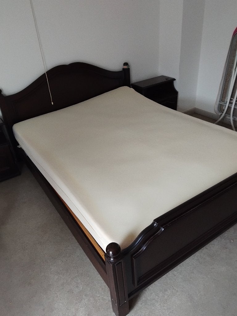 Slaapkamer, Ophalen, Gebruikt, Tweepersoons