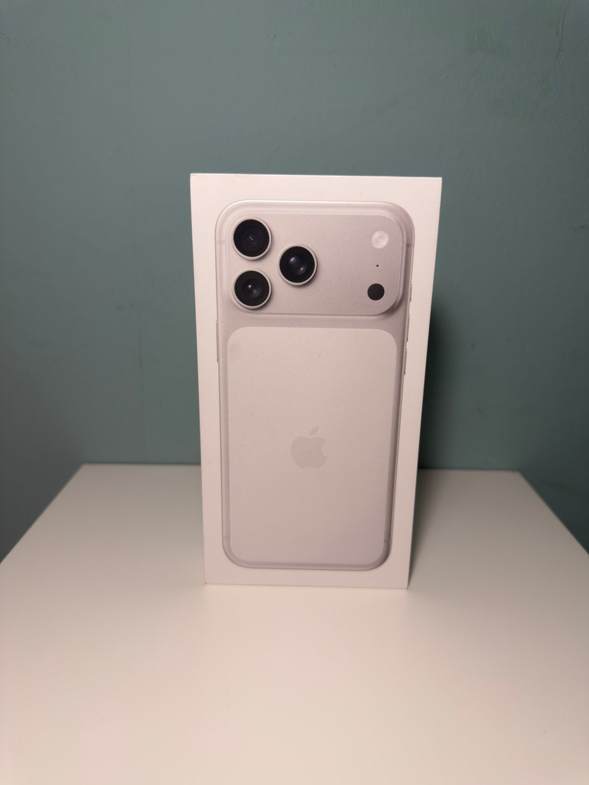 iPhone 17 Pro Max 256. TOUT NEUF, Télécoms, Téléphonie mobile | Apple iPhone, Gris, Enlèvement ou Envoi, Autres modèles, Sans abonnement