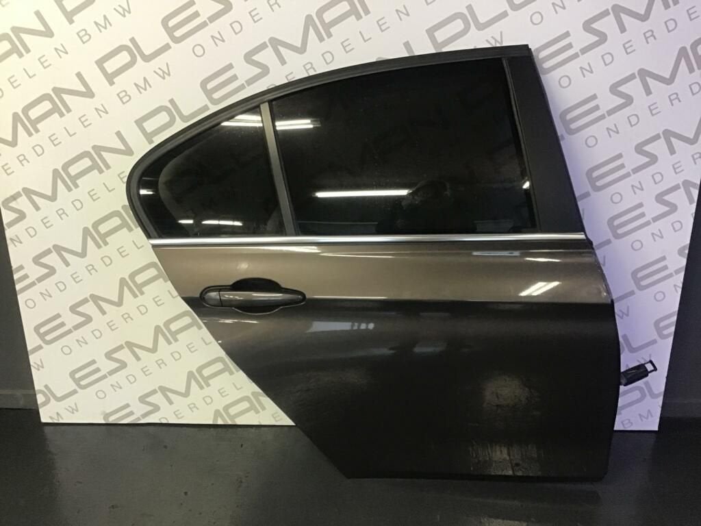 Achterdeur rechts A17 Havana BMW 3-serie F30/F80 ('12-'15), -, Utilisé, Porte, -