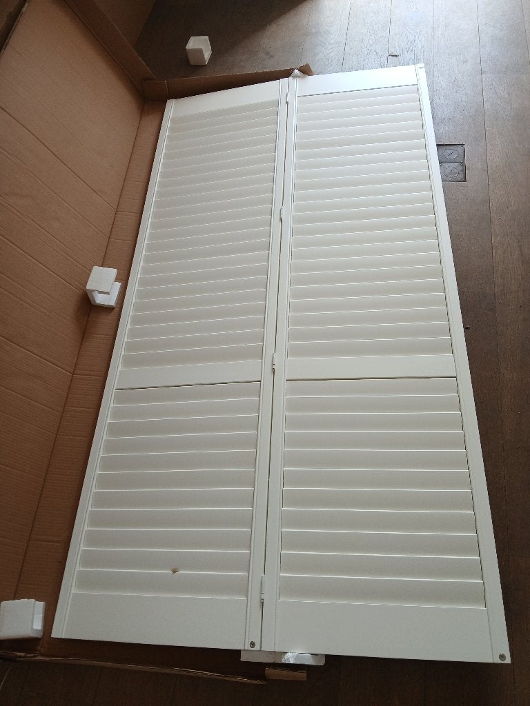 Volets Copahome, Neuf, Waregem, 200 cm ou plus, Copahome