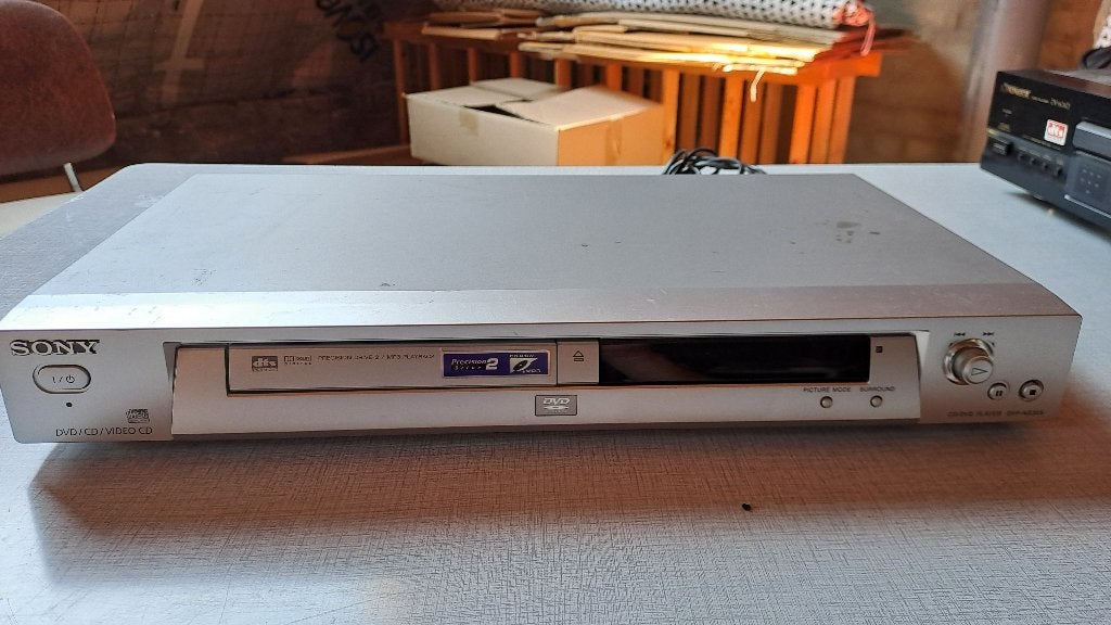 DVD speler Sony DVP-NS305, Audio, Tv en Foto, DVD spelers, Ophalen, Gebruikt, Dvd-speler, Sony