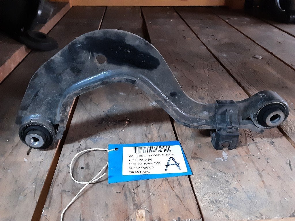LIAISON DE TENSION ARRIÈRE GAUCHE C Golf V (1K1), Volkswagen, Volkswagen AG, Utilisé, Kundenbetreuung@volkswagen.de