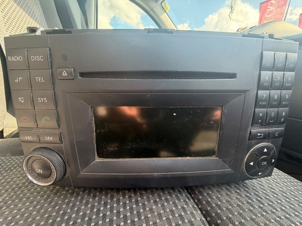 Mercedes Vito 120 cdi (Stock ID 36297) MOTOR KAPOT !!!!!!!!! — 19