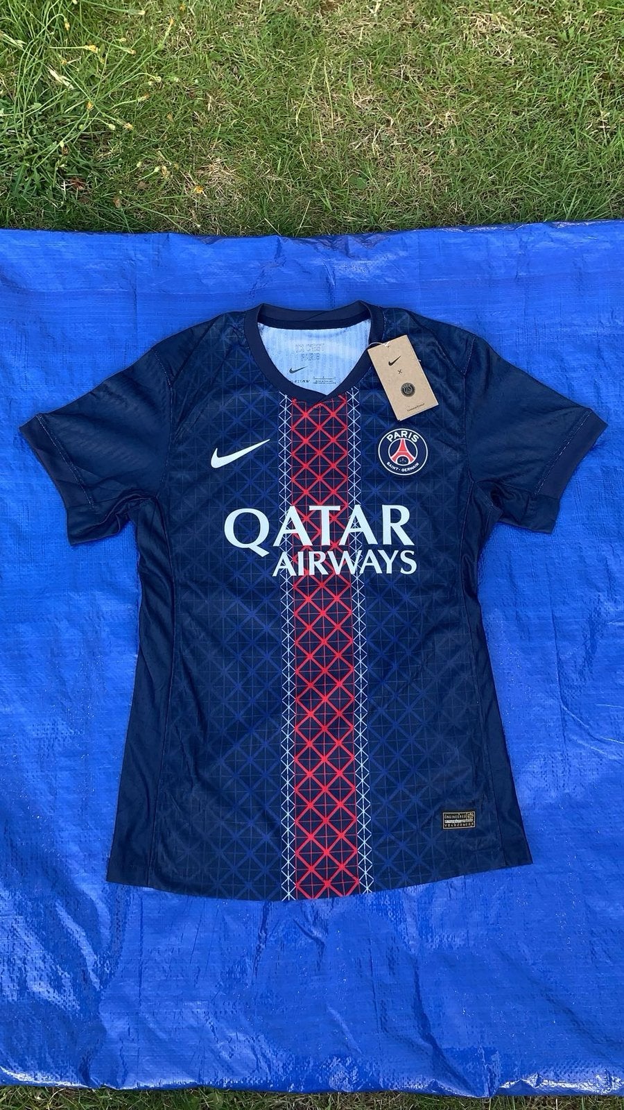 PSG shirt 2025, Sport en Fitness, Voetbal, Maat S, Ophalen of Verzenden, Nieuw, Shirt