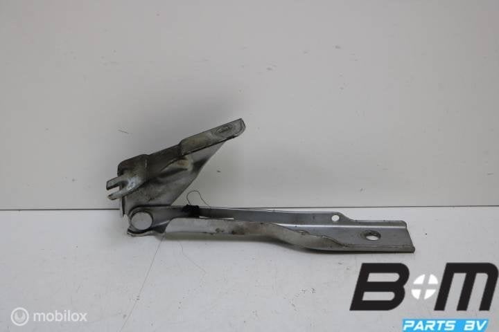 Motorkapscharnier rechts VW Polo 6R LA7W 6R0823302A, Gebruikt