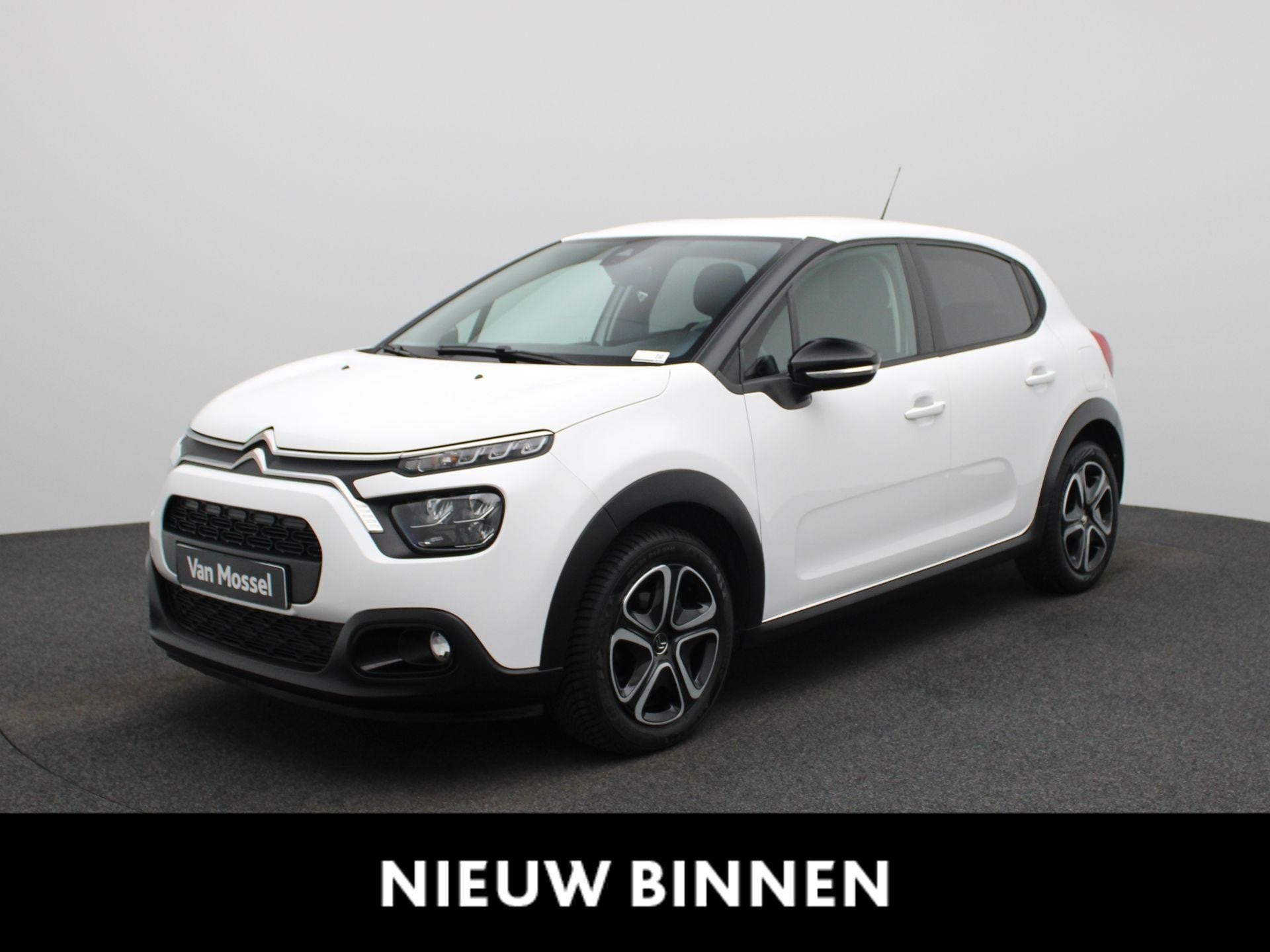 Citroën C3 1.2 PureTech 82 S&S MAN Feel, Entreprise, Boîte manuelle, 5 portes, https://public.car-pass.be/vhr/17352a93-7d8c-452b-a412-7c17a3750f4a