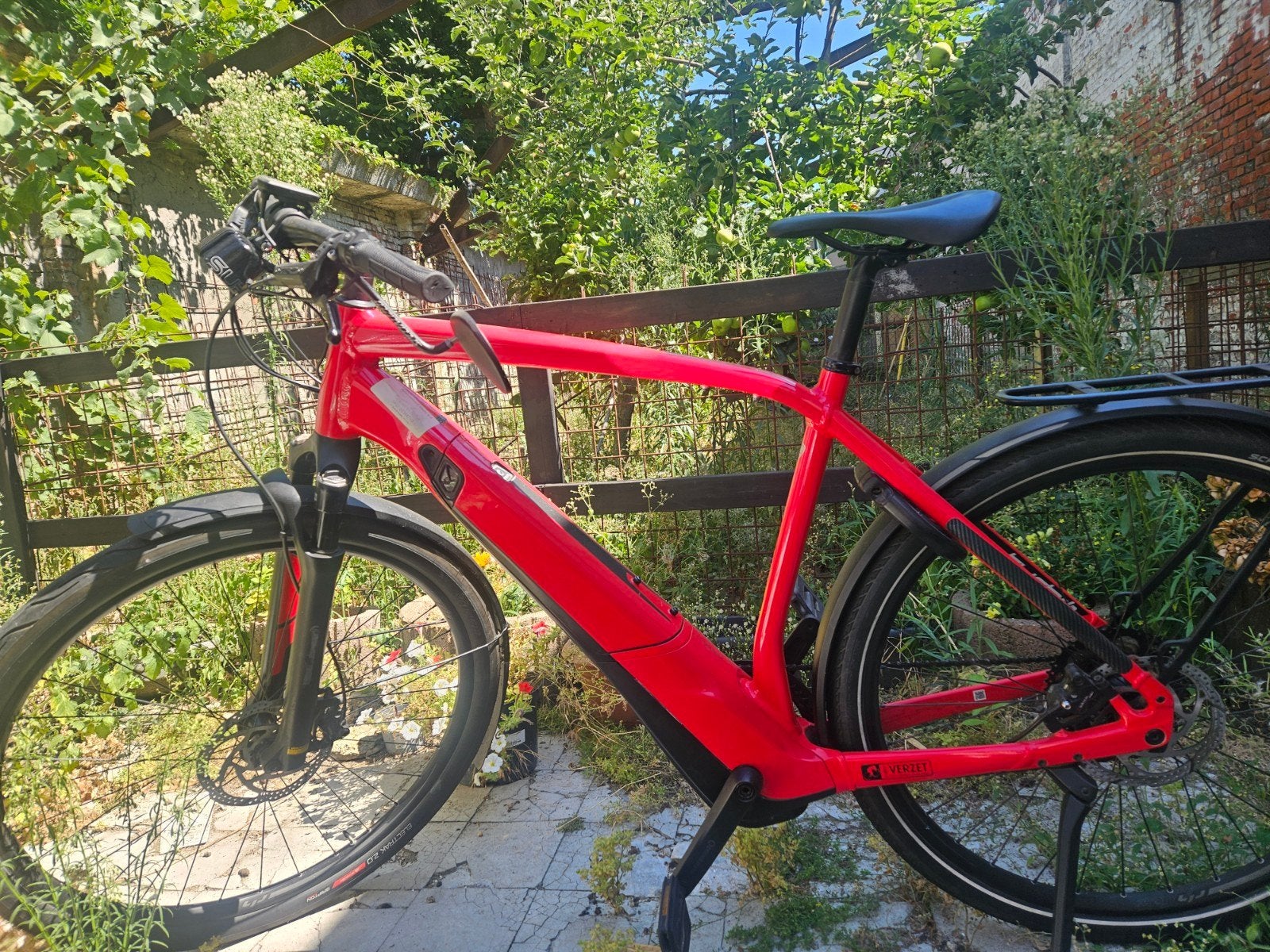 specialized vado 6.0 in nieuwstaat 45km/h, Fietsen en Brommers, Elektrische fietsen, Ophalen