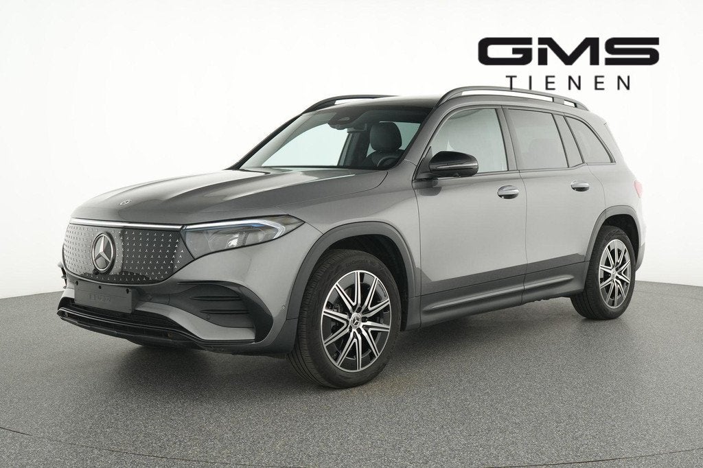Mercedes-Benz EQB 250+ Star Edition 7pl, Auto's, 2005 kg, Gebruikt, 71 kWh, 435 min