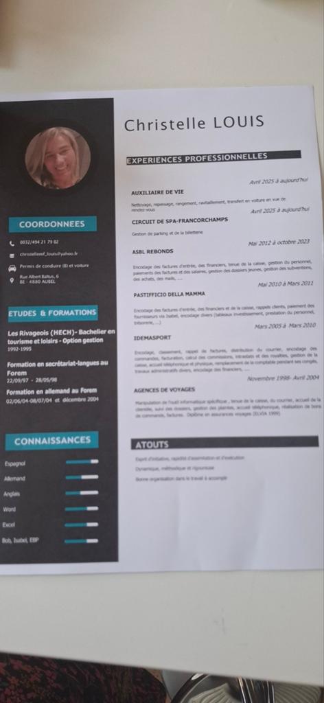 Recherche emploi, Vacatures, Vacatures | Thuiswerk