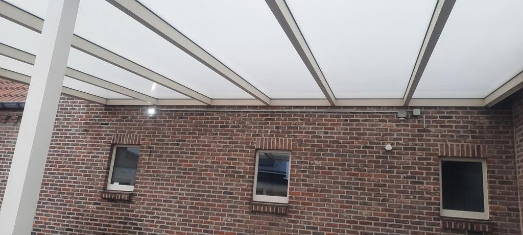 Zeer degelijke carport, Ophalen, Carport