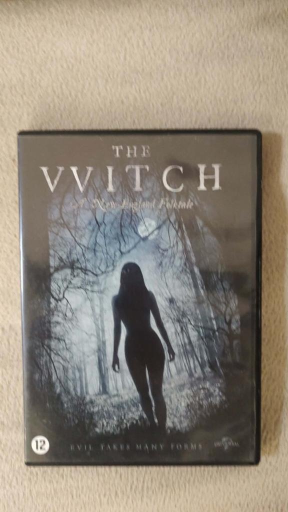 The Witch
A New England Folktale., Vanaf 12 jaar, Ophalen of Verzenden, Zo goed als nieuw, Overige genres