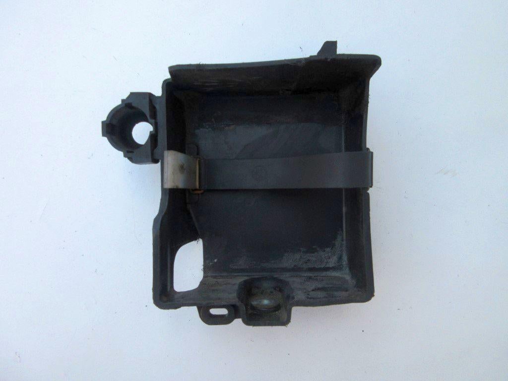 Yamaha XJ750 accubak XJ 750 Seca accuhouder accu bak houder, Motoren, Ophalen of Verzenden, Gebruikt