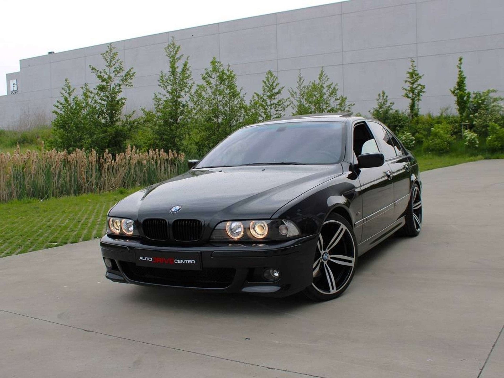 BMW 540 i 4,4 V8 e39 Individual * M-pack * m6 velgen * Open, Autos, I4, Achat, 4 portes, Entreprise