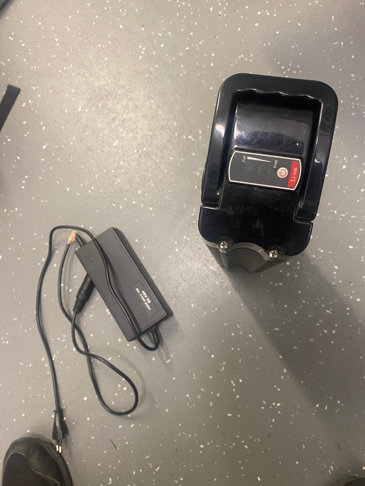 Batterie velo électrique 48volt, Vélos & Vélomoteurs, Utilisé