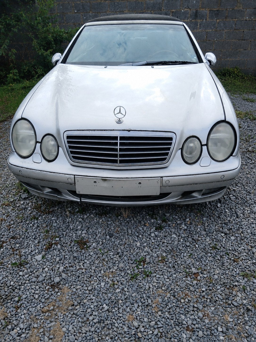 Mercedes clk, Auto's, Particulier, Te koop, CL
