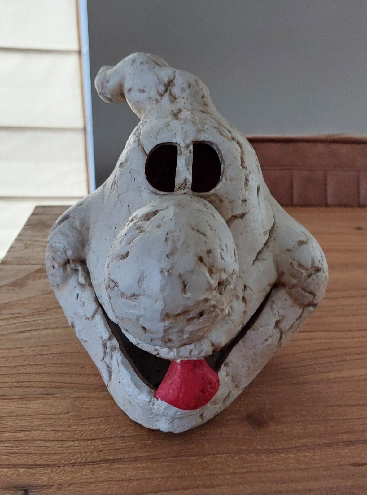 vintage keramiek geest, Antiek en Kunst, Ophalen