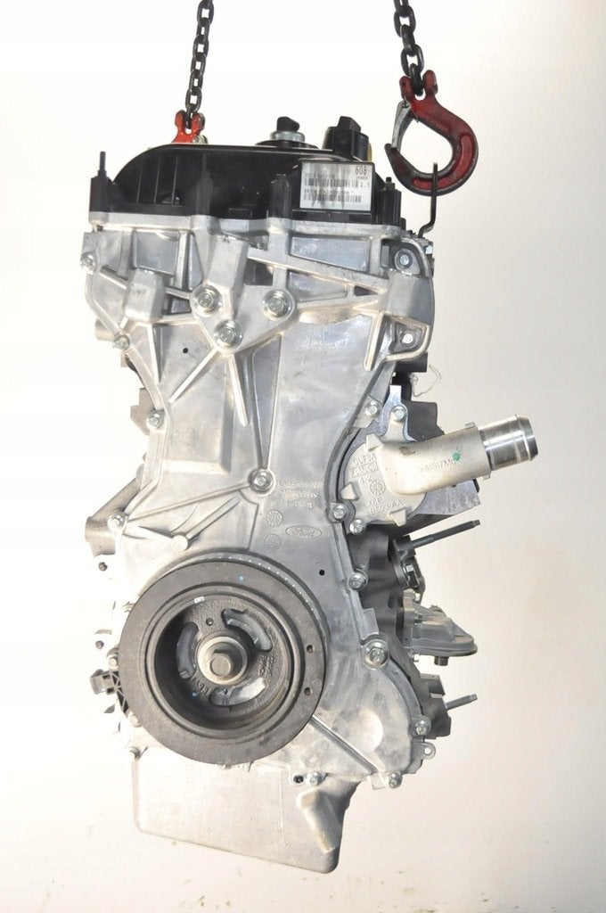 Moteur BGDC Nu KUGA FORD, Envoi, Utilisé, Daihatsu