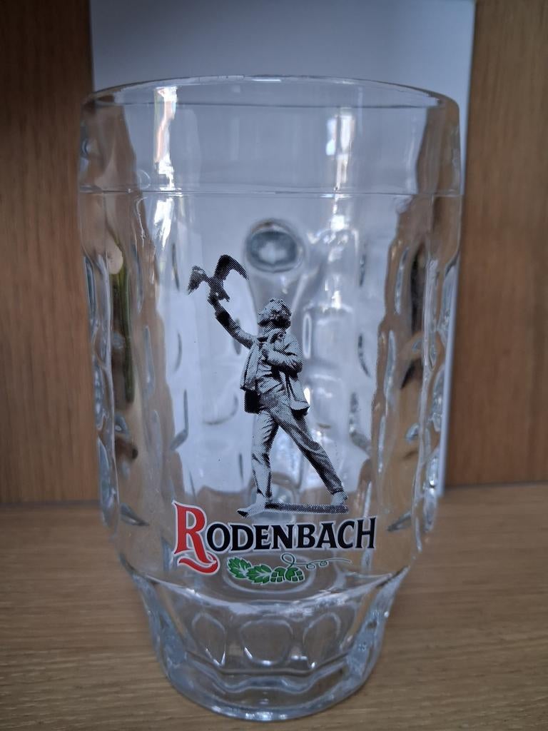 Rodenbach 50 cl, Enlèvement, Neuf, Verre à bière