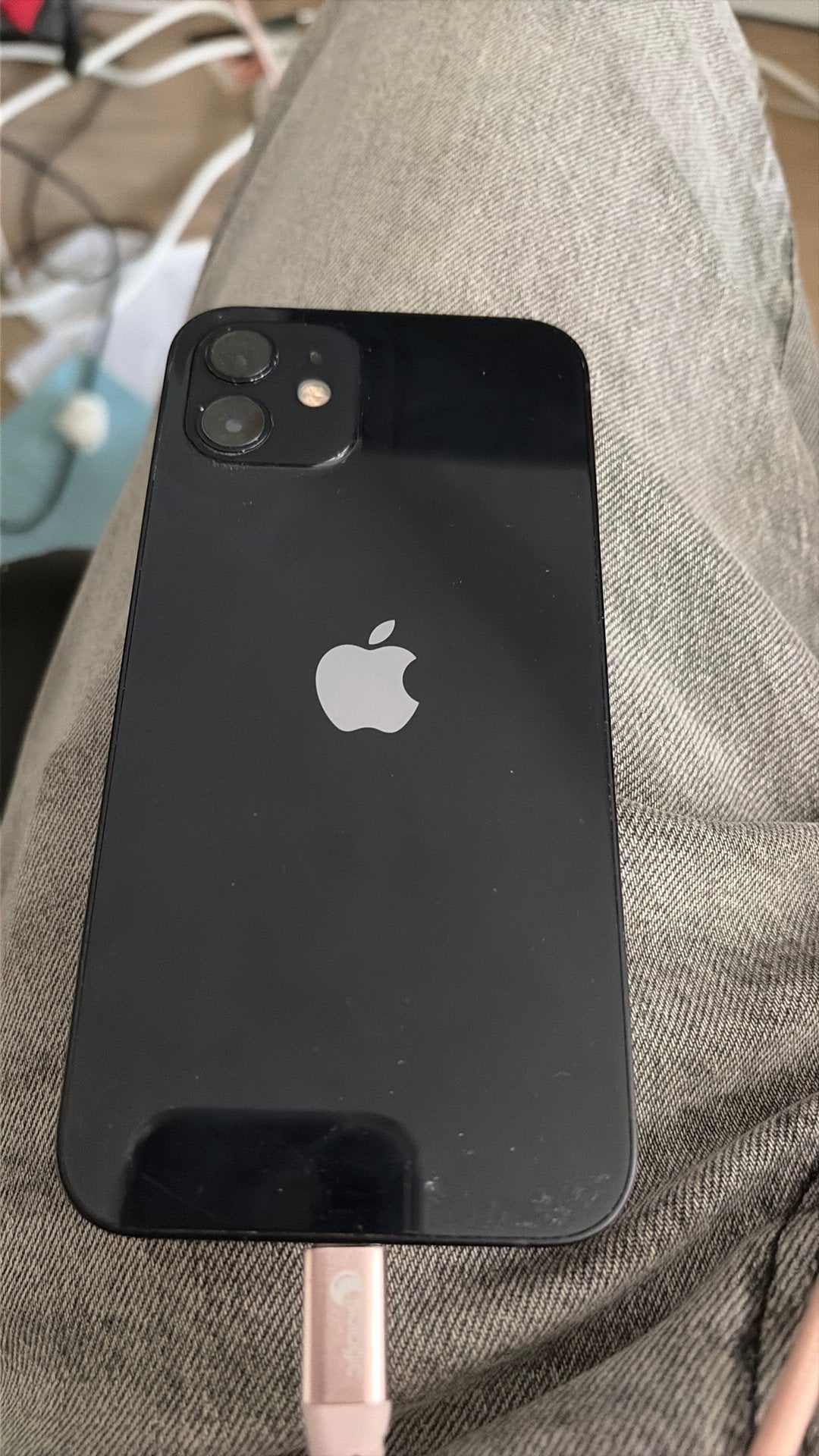 Iphone 12, Télécoms, Téléphonie mobile | Apple iPhone, Utilisé, Sans abonnement, Noir, Enlèvement