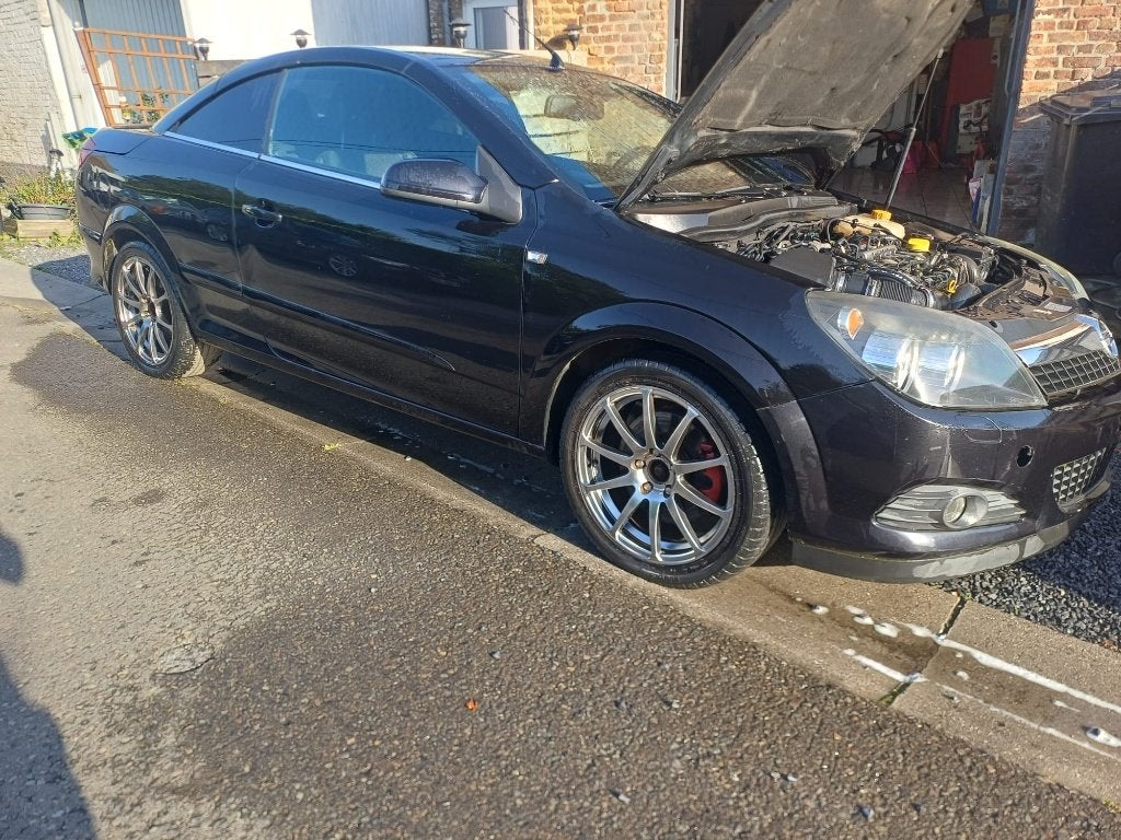 Opel astra cabriolet lire annonce, Achat, Cabriolet, Diesel, Particulier