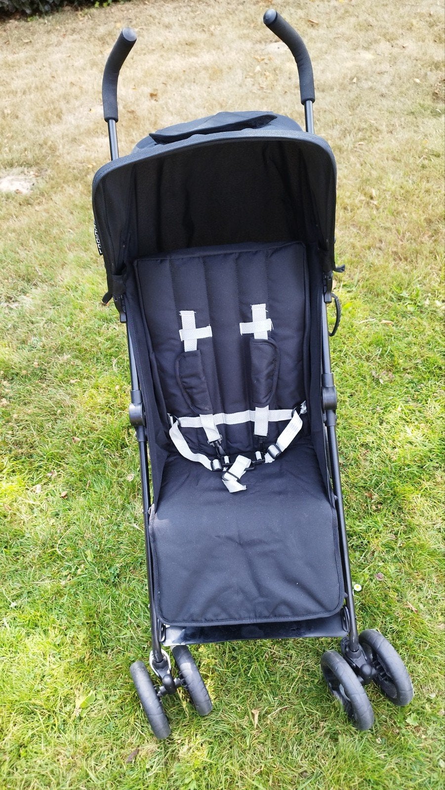 Buggy Cabino, Kinderen en Baby's, Buggy's, Ophalen, Gebruikt, Verstelbare rugleuning