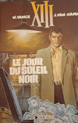 XIII - BD à vendre, Livres, BD, Enlèvement ou Envoi, Vance / Van Hamme, Série complète ou Série, Comme neuf