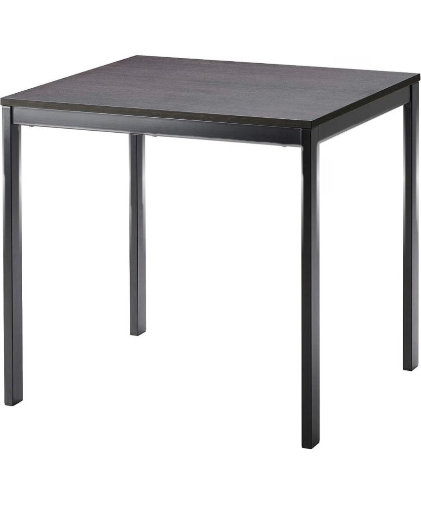 Ikea uitschuifbaar tafeltje - ideaal voor op kot, Ophalen, Kunststof, Tot twee personen, Zo goed als nieuw