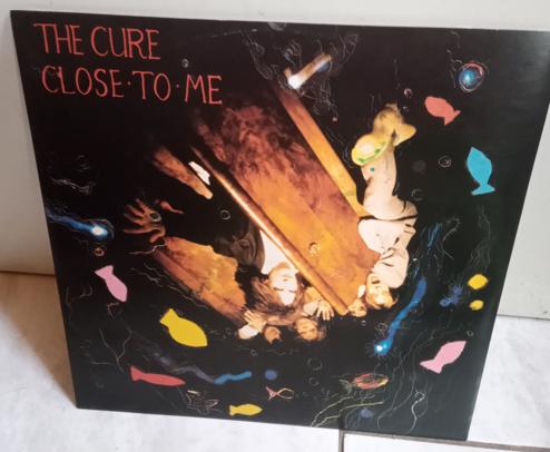 "Close To Me" (The Cure) ZGAN vintage, Cd's en Dvd's, Vinyl | Overige Vinyl, Ophalen of Verzenden, Zo goed als nieuw