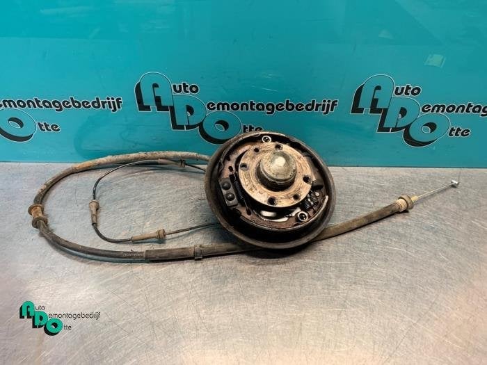 Roulement de roue arrière d'un Ford KA (KA 08-), -, 3 mois de garantie, -, -