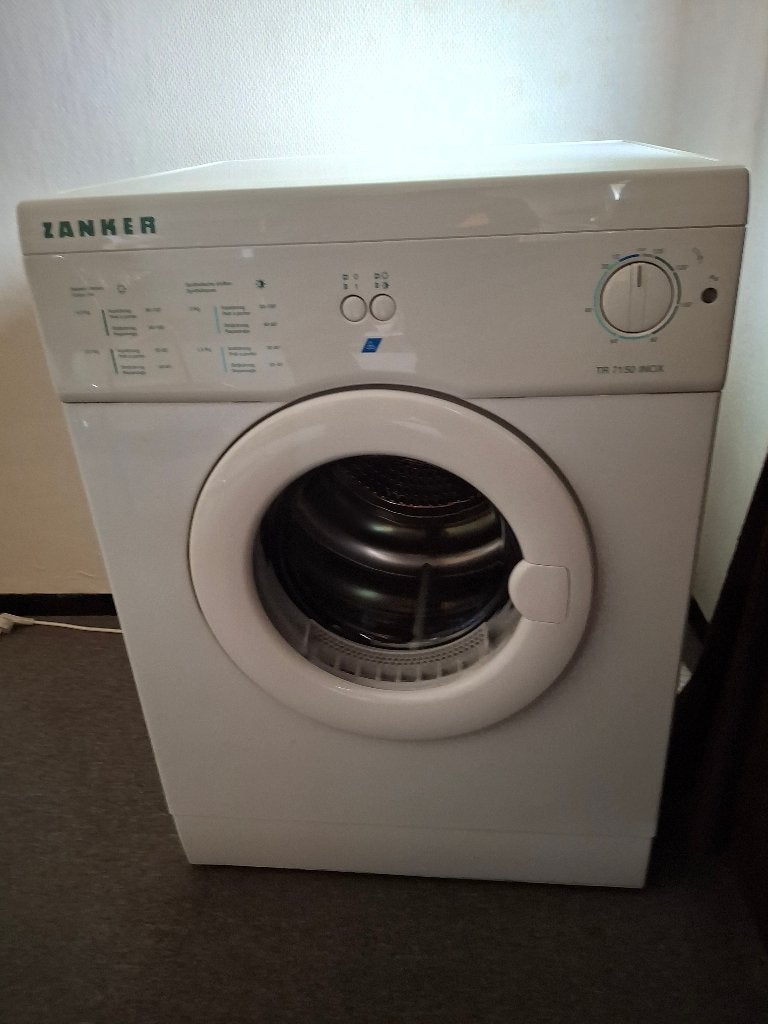 droogkast, Elektronische apparatuur, Droogkasten, Ophalen, 6 tot 8 kg, Gebruikt, Luchtafvoer